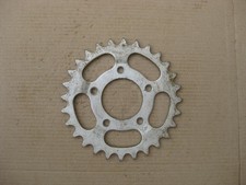 Express Radexi 2 Neuteil Kettenrad  2 Gang Moped 28 Z Kettenblatt Zahnkranz NOS