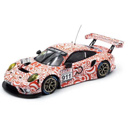 Manthey racing porsche 911 - porsche, gt3