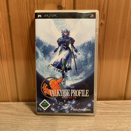 Valkyrie profile lenneth psp - profile,