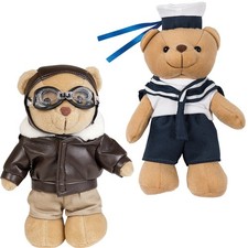 Teddy pilot flieger oder - oder, navy