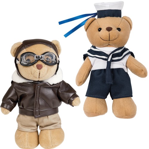 Teddy pilot flieger - flieger, oder