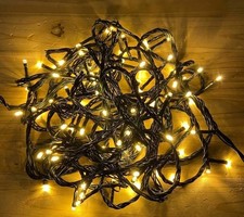 Lichterkette 9 Meter