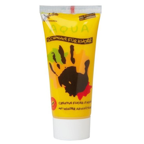 Gelbes kinder aqua make - gelbes,