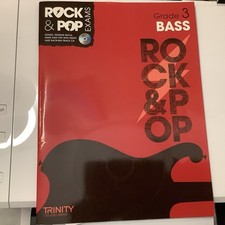 Trinity rock pop 2018 bass - trinity,