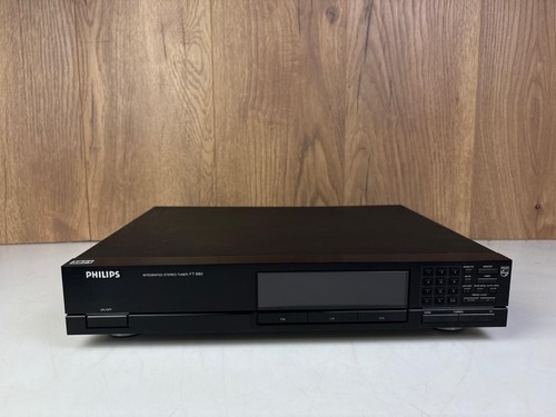 Philips ft880 stereo tuner - ft880,