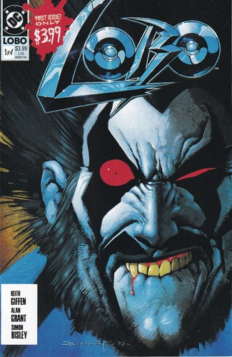 Lobo facsimile edition - lobo, 1