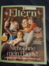 Eltern -  Apotheken Umschau Dezember 2025 (neu)