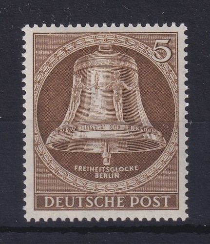 Berlin 1953 glocke mitte - berlin,