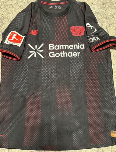 Matchworn bayer leverkusen - matchworn,