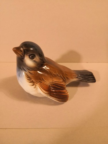 Goebel figur spatz - figur,