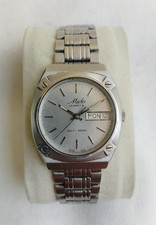 Mido Multi Sport Uhr Herrenuhr Armbanduhr Quartz Metallarmband Batterie  Neu P10