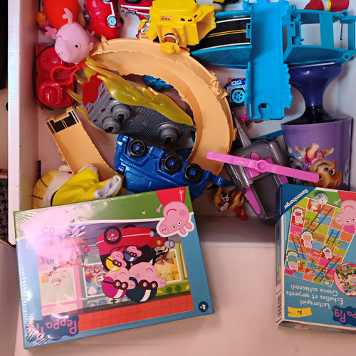 Ravensburger peppa pig - peppa,