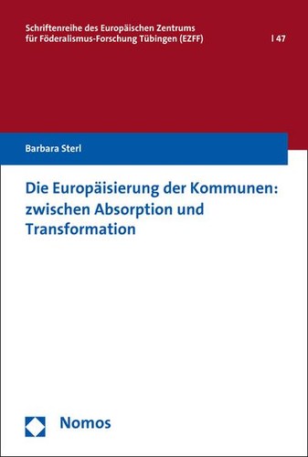 Die europäisierung der - europäisierung,