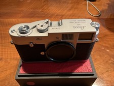 Leica M1 Von 1959, Topzustand