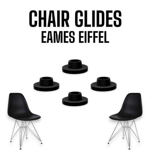 Ersatzkufen stuhl eames - stuhl, eiffel