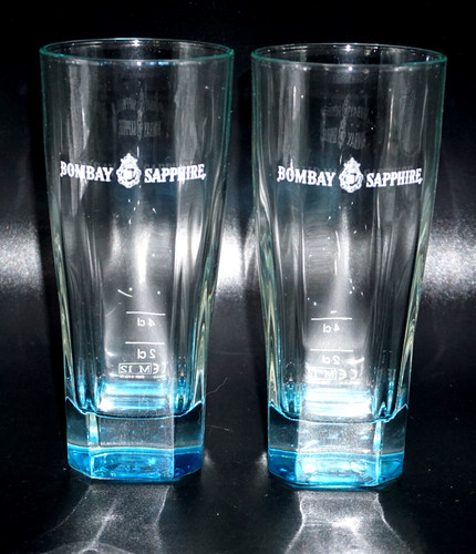 Bombay sapphire gin - bombay,