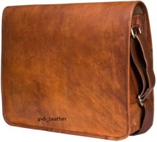 Herren Tasche 100% Ziegenleder