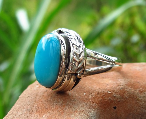Ring feder mit - ring,