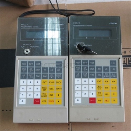 Used 1pcs handheld programmer - 1pcs,