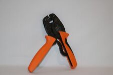 Weidmüller Crimpzange PZ4 Aderenhülsenzange 901250 für Aderendhülsen 0,5-4mm² N2