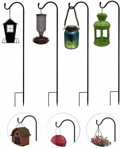 4er metallstab garten - 2/4er,