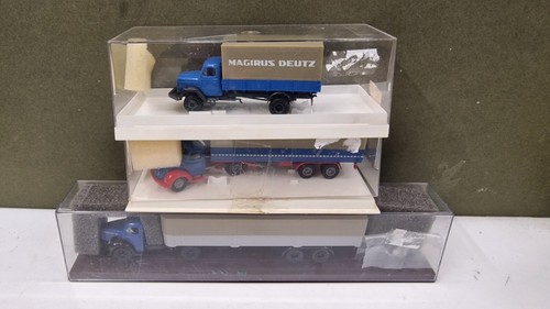 Losrad brekina blau 4600 - brekina,