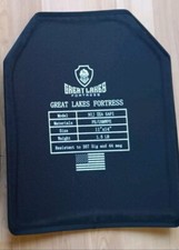 Body Armor Bullet Proof Plates
