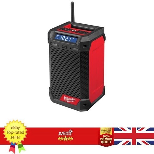 Milwaukee m12 radio ladegerät - milwaukee,