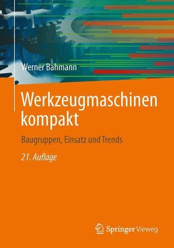 Werkzeugmaschinen kompakt - , |