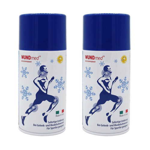 Wundmed kältespray 300 - 2x,