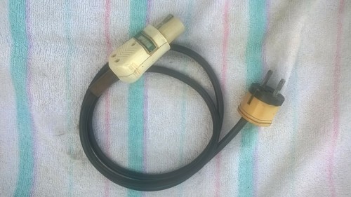 Heißgerätestecker kabel - heißgerätestecker,