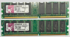 Kingston 1GB (2x512MB) DDR1