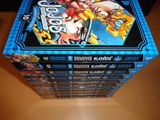 Jojo's Bizarre Adventure