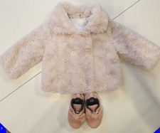 Okay Baby Winter-Jacke Rosa ab