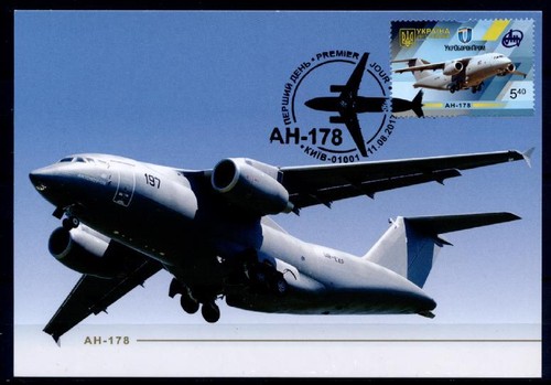 Transportflugzeug 178 - transportflugzeug, an-178