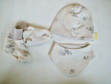 Baby Beanie  Babymütze Halstuch Babyschuhe  Erstlingsausstattung Babygeschenk