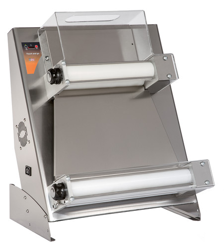Teigausrollmaschine für