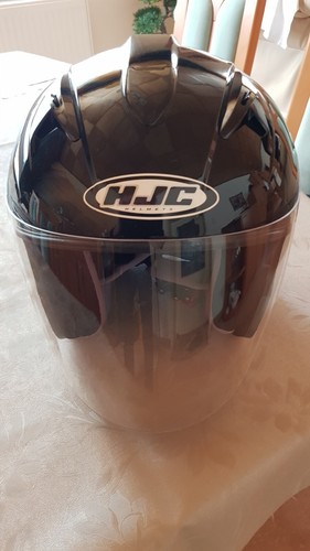 Motoradhelm größe hjc - motoradhelm, ece