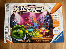 Ravensburger TIP TOI * Die monsterstarke Musikschule
