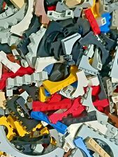 LEGO Castle 100 Stück  Bögen Rundbögen Torsteine bunter Mix Ritter Bogen