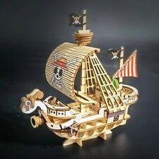 One Piece Anime Holzbausatz