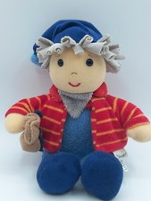 Sterntaler Spieluhr Plüsch Melodie Sandmann lieber Sandmann Kuscheltier sehr gut