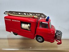 Tekno 459 Ref. 213-1 -Volvo Express Brandslangevogn-rod-Falck Zonen 1962-1972