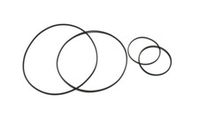 Riemen-Set für AIWA NSX-350M NSX-999 Kompaktanlage Compact System Belts Courroie