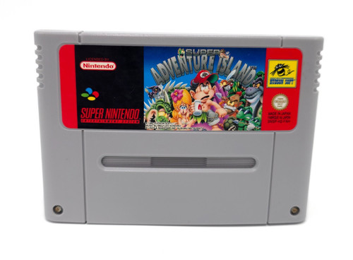 Super adventure island - island,