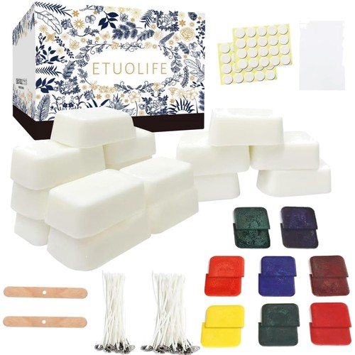 Kerzen selber machen set - selber, diy