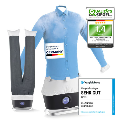 Cleanmaxx hemdenbügler - cleanmaxx,
