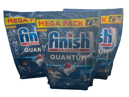Finish quantum powerball - finish,