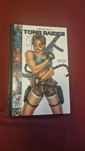Tomb raider archives - volume, 1