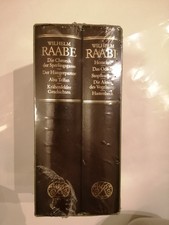 Wilhelm Raabe - Gesammelte